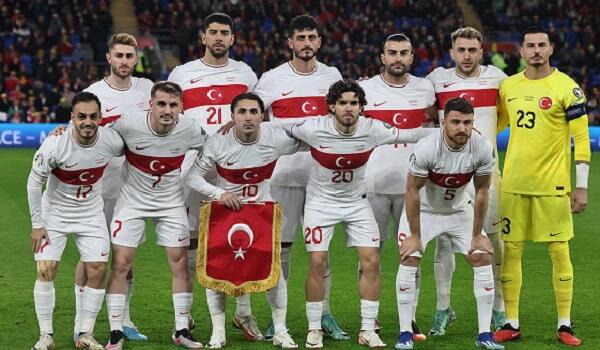 Püşk atıldı: Türkiyə millisinin rəqibi bəlli olub
